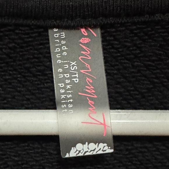 FP MOVEMENT by FREE PEOPLE Cruise Sweatshirt Tee Top - Picture 8 of 12